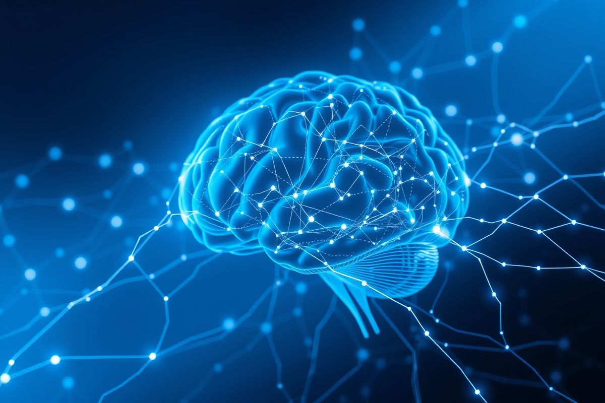 AI Technology Illustration