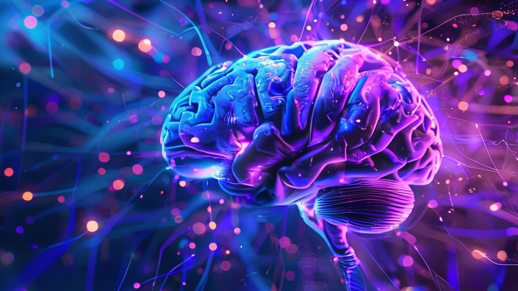 AGI Artificial Intelligence Concept