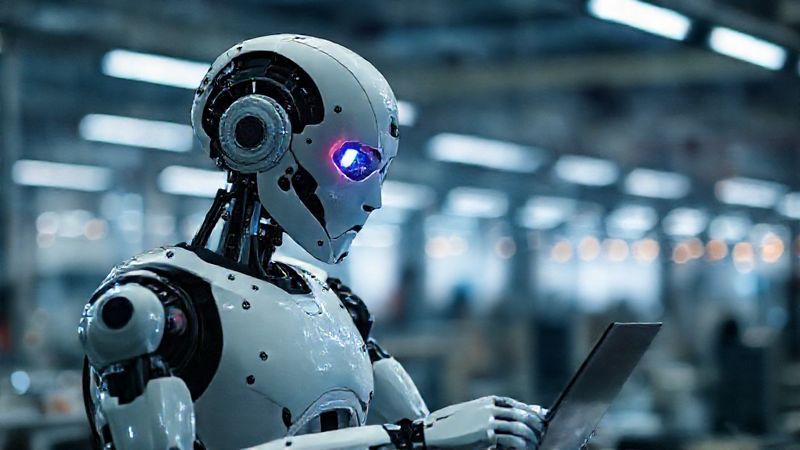 الذكاء الاصطناعي ومستقبل العمل