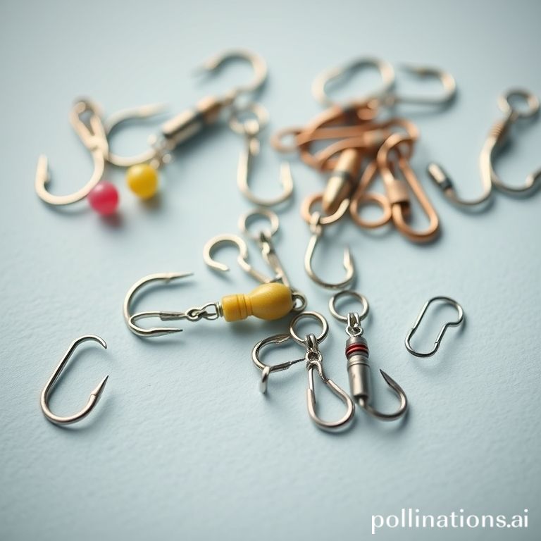 Kail dan snap swivel