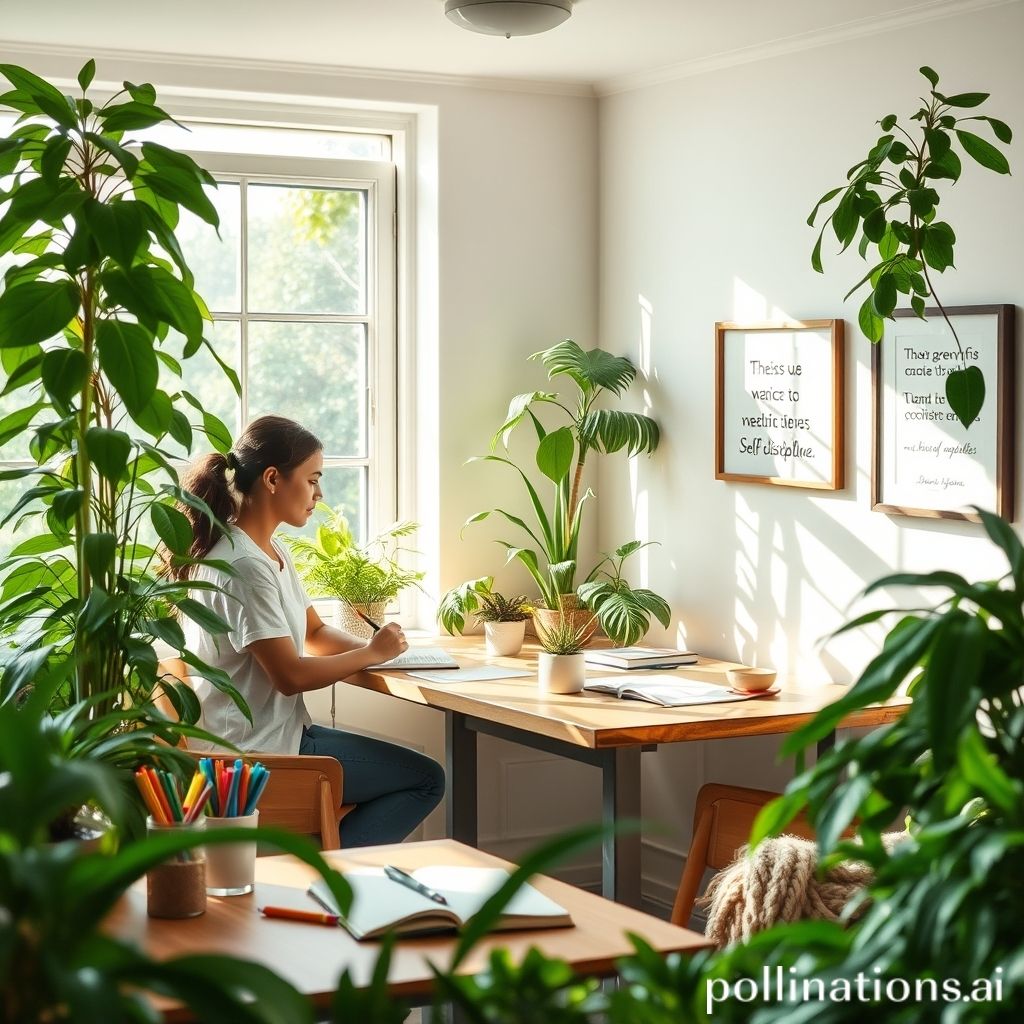astuces pour rester constant dans lautodiscipline