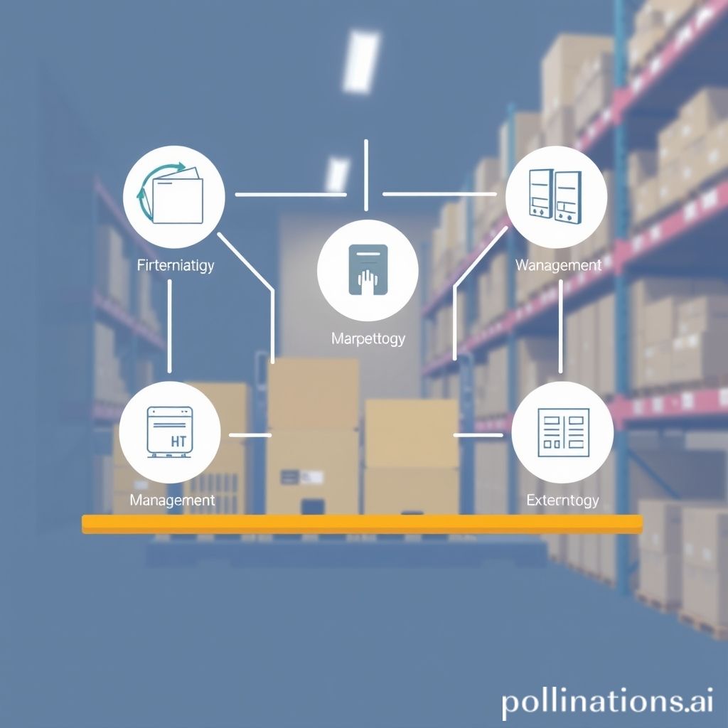 Sistema automatizado de gestión de inventario