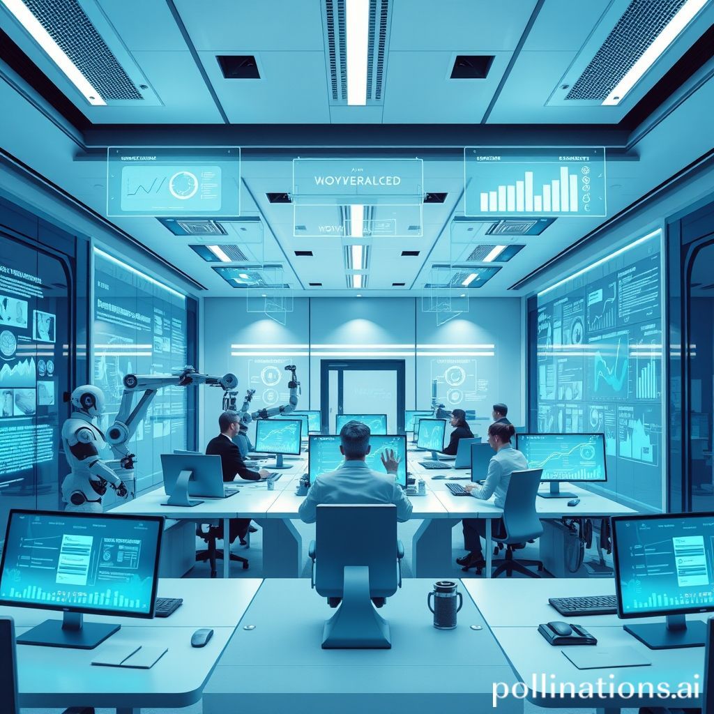 Automated Workflows for Business Efficiency
