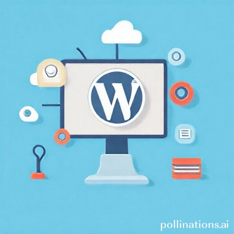 Automating WordPress