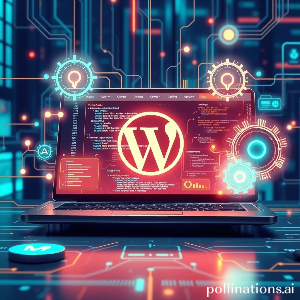 Automation Transforming WordPress Website