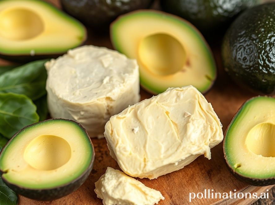 Alpukat Mentega