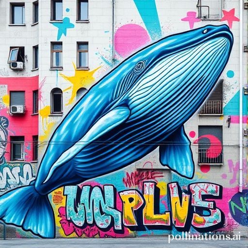 ballena azul