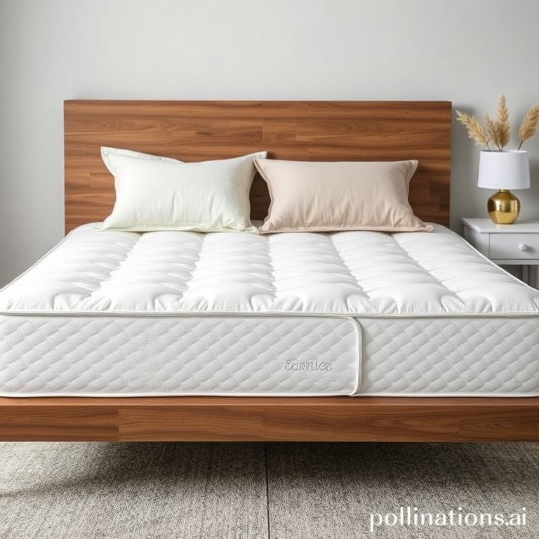 Cuci spring bed queen