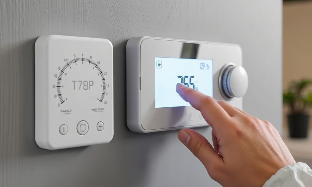 benefits of automated temperature control with smart systems