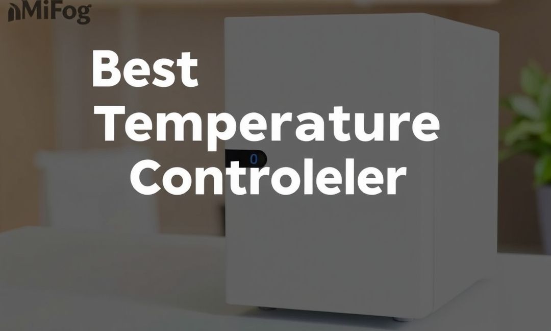 best temperature controller for incubator