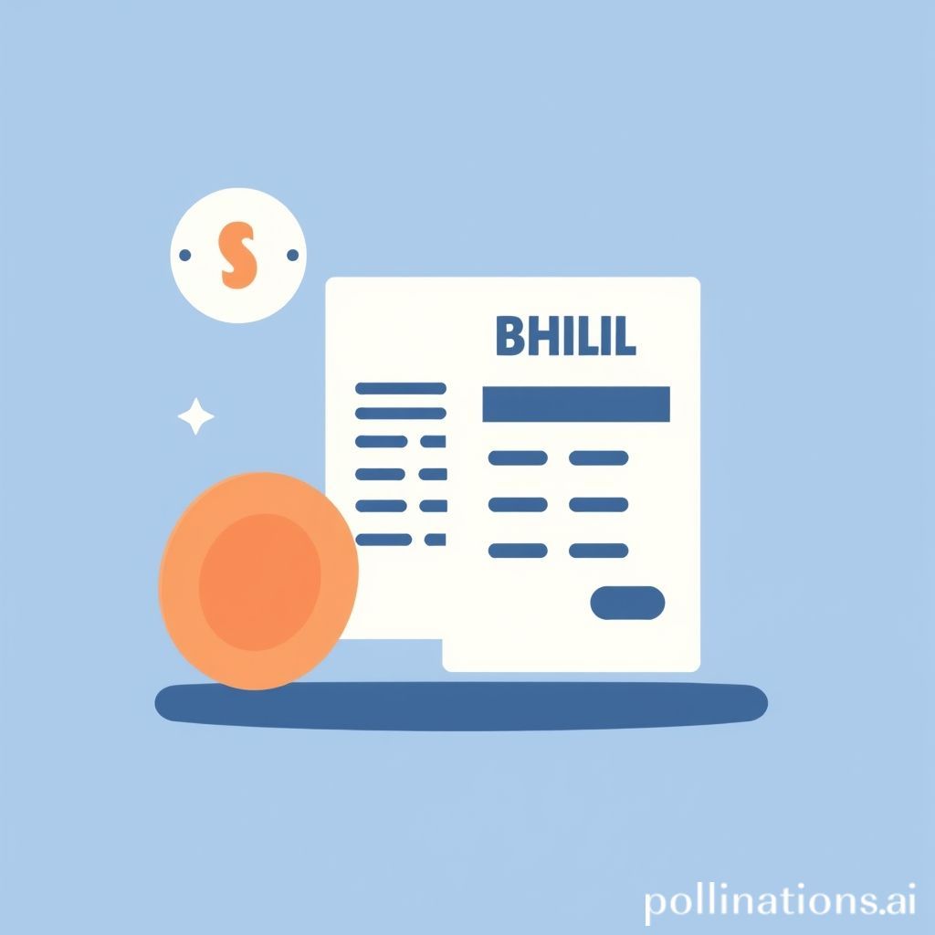 Billing Icon