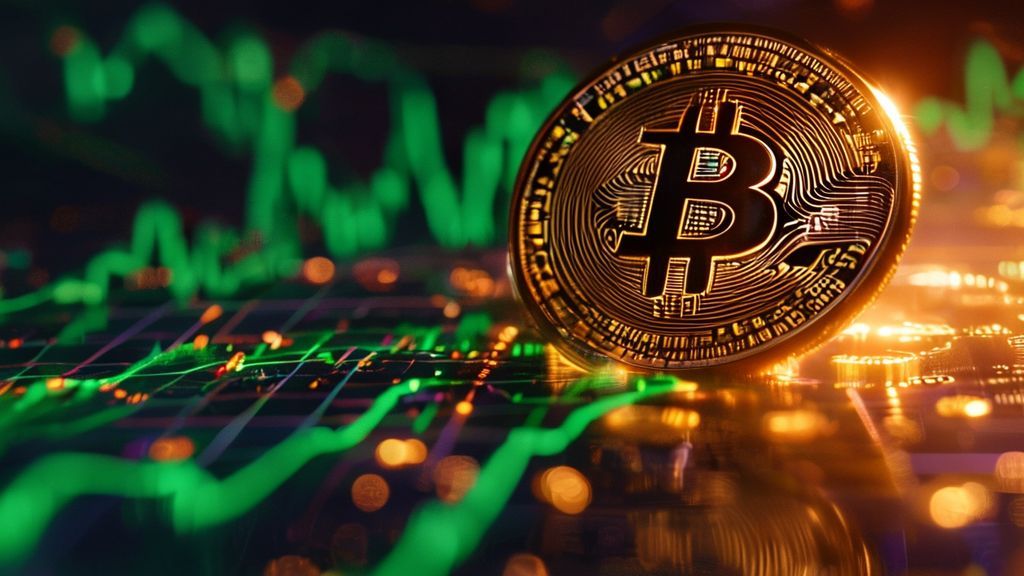 Bitcoin Bull Market 2026 Concept