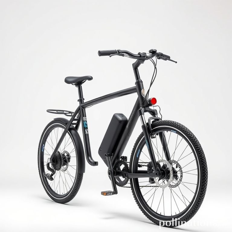 E-Bike Komuter