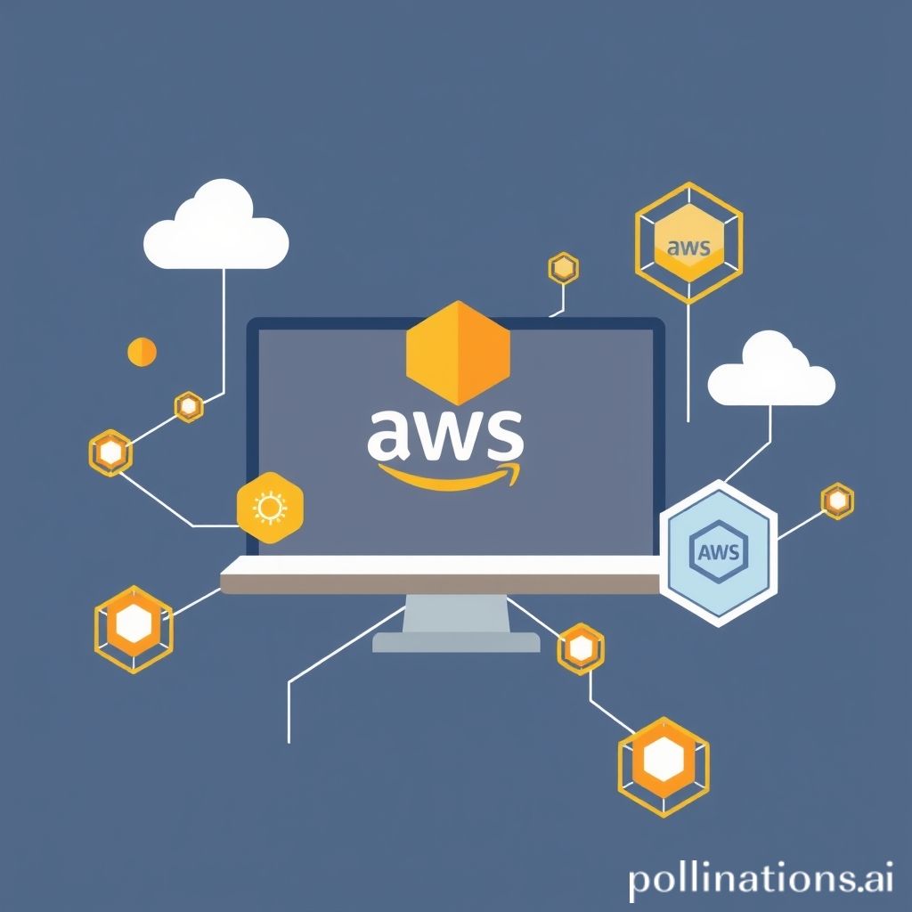 blockchain course online illustration