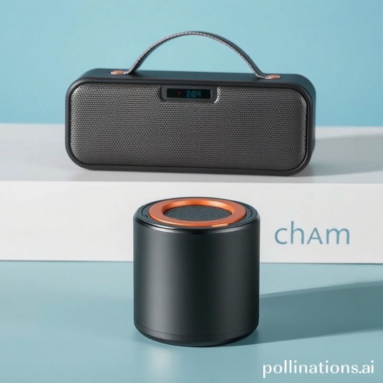 Bluetooth Speaker
