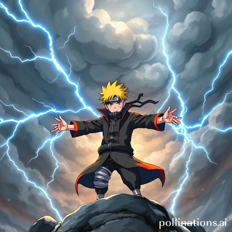 what chakra nature does boruto have