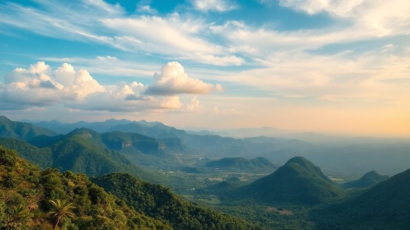 اكتشف الجنة الخفية على الأرض! 5 وجهات سفر ستغير حياتك