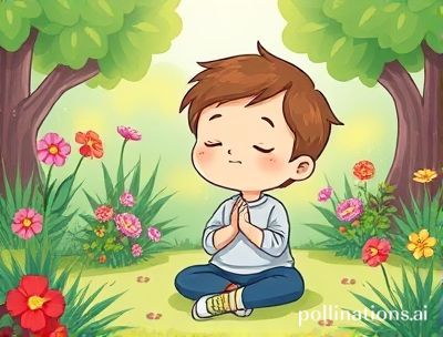 《做个不哭闹的孩子》绘本封面