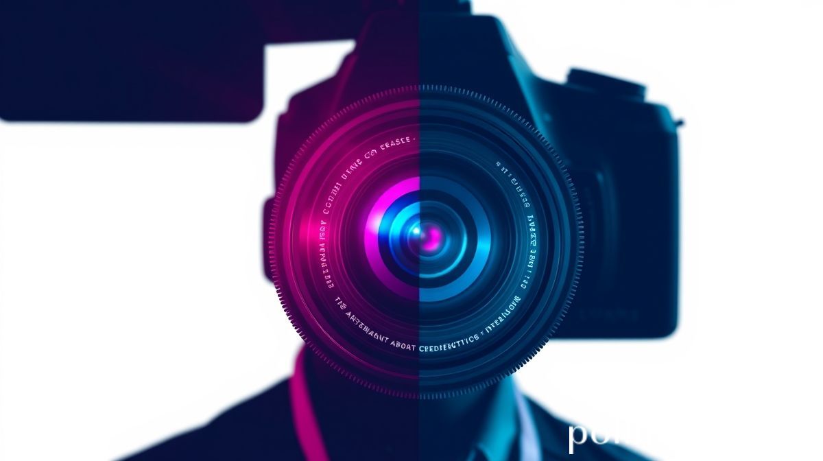 Watermarking and content credentials visual