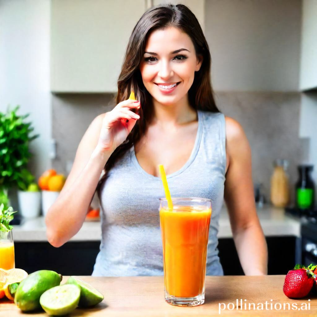 can juice make you gain weight