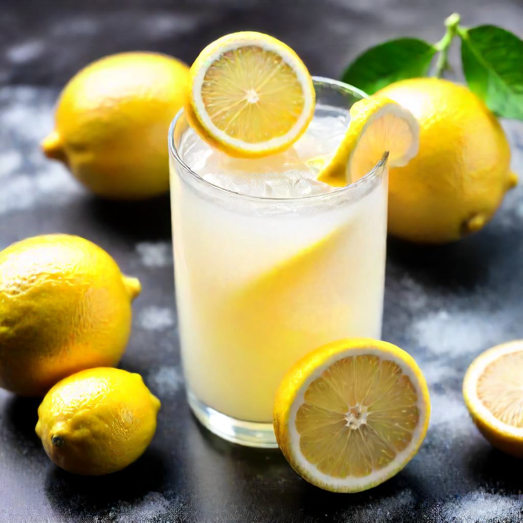 can lemon juice be frozen