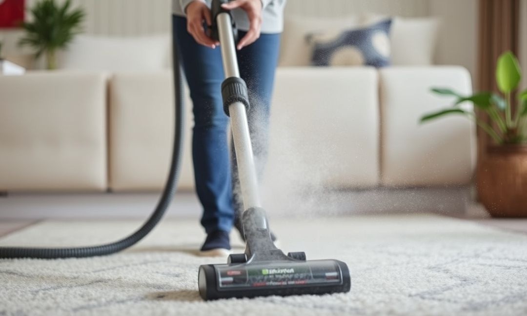 can spot vacuums pick up fine dust and allergens