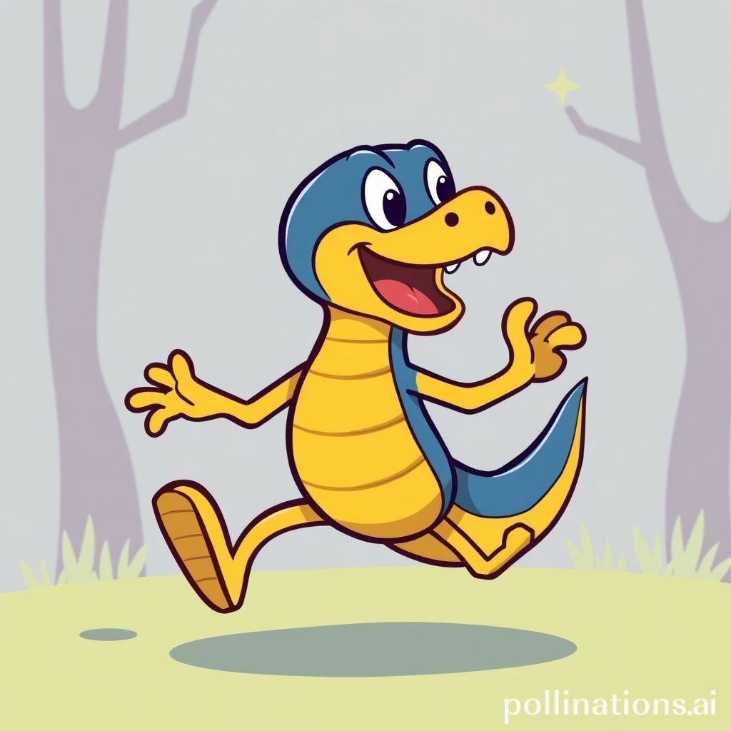 Python 跑步