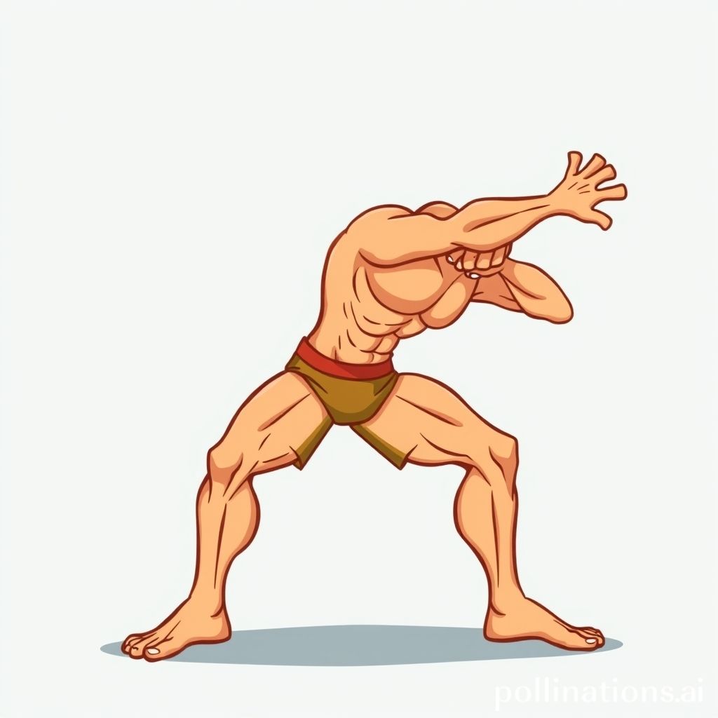 股四头肌拉伸