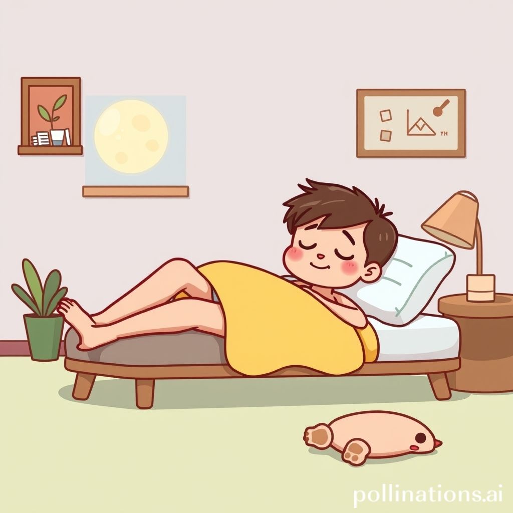 放松