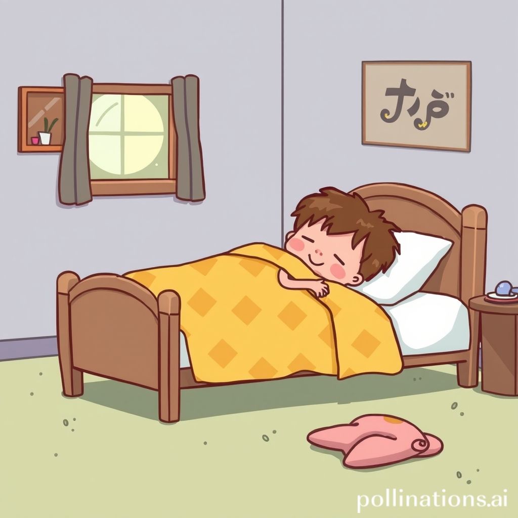 充足睡眠