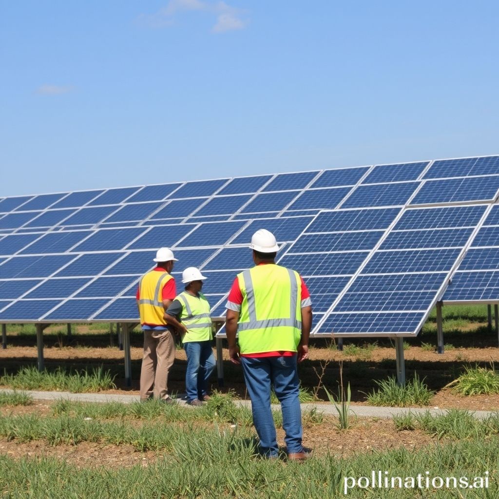 cdo solar installation