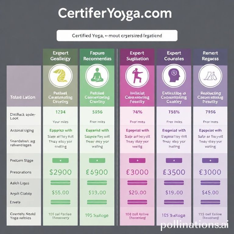 certified-yoga .com: Expert certified-yoga .com Advice