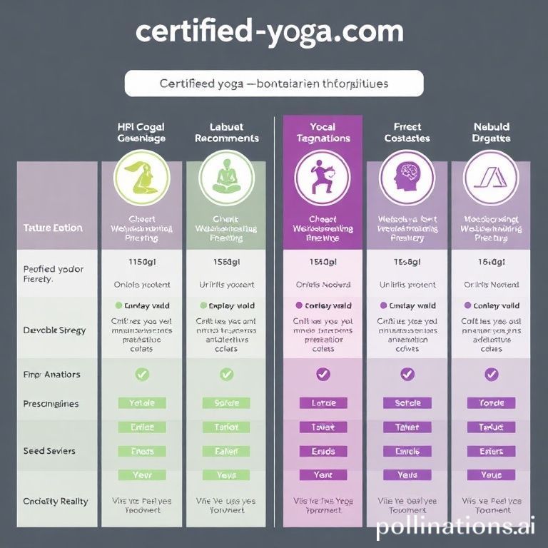 certified-yoga .com: Expert certified-yoga .com Advice