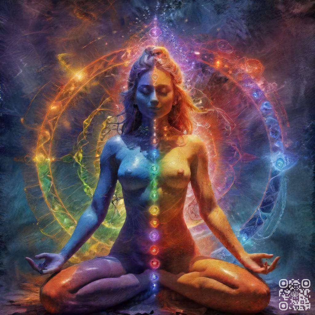what is the difference between chakra meditation and chakra stimulation