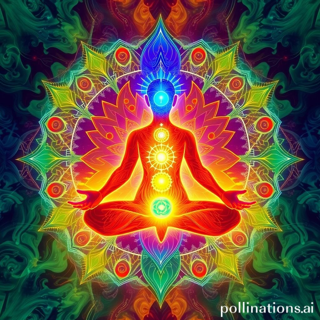 what is the difference between chakra meditation and chakra stimulation