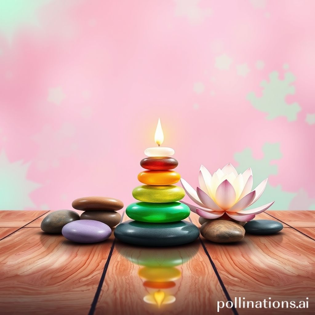 what do chakra stones do
