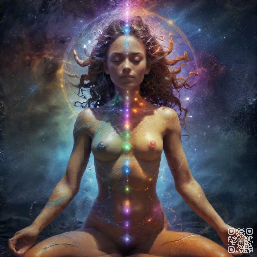 are chakras related to auras