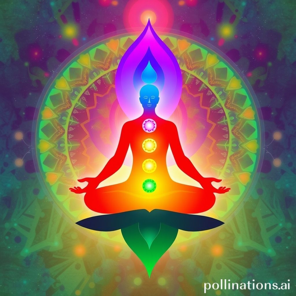 would wearing special colors of chakras help activate the chakras