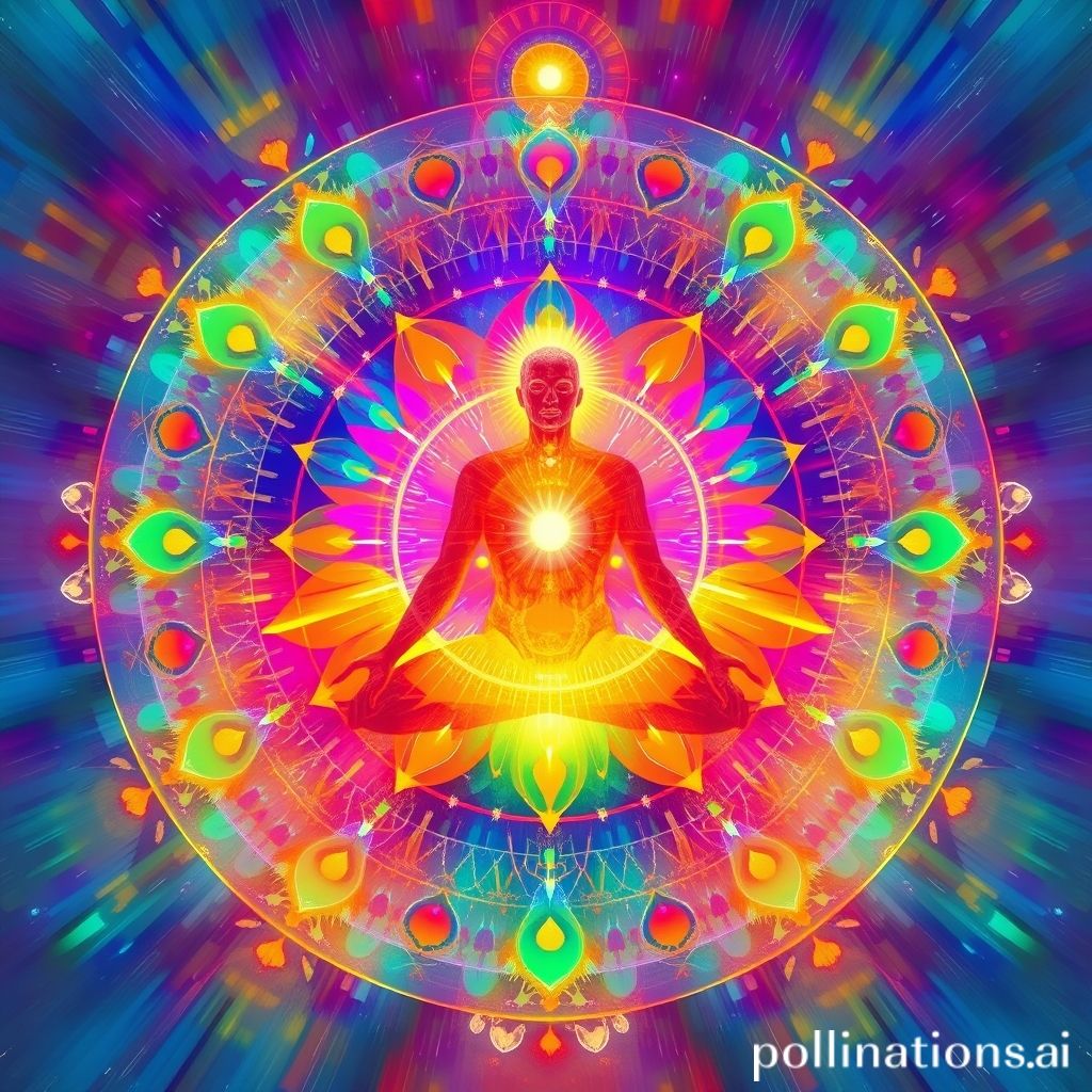 is self realization connected to the heart chakra or crown chakra