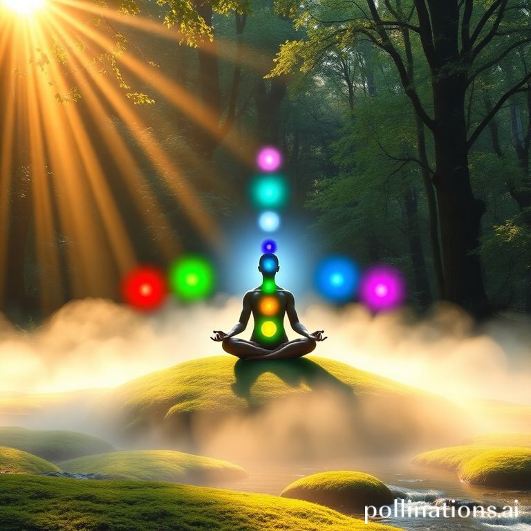 is chakra a religion