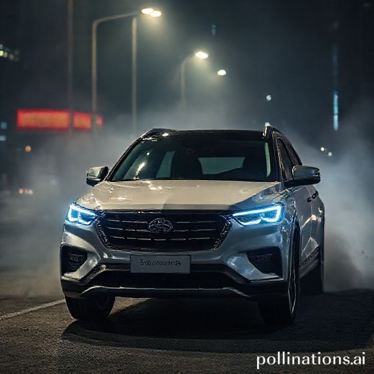 Changan CS75 Plus Spotted Testing in São Paulo