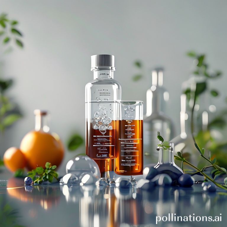 🧪 화학 제품 활용법