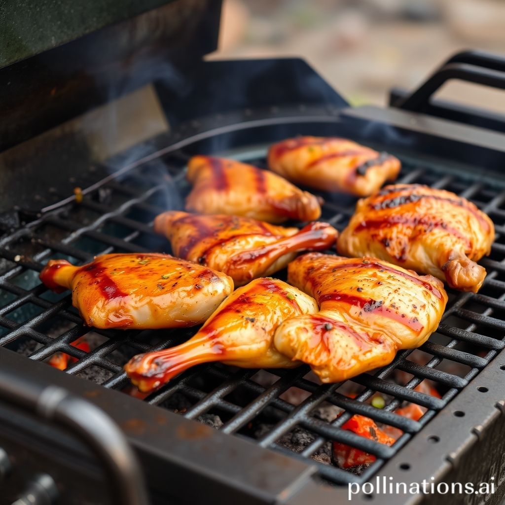 Grilled Chicken