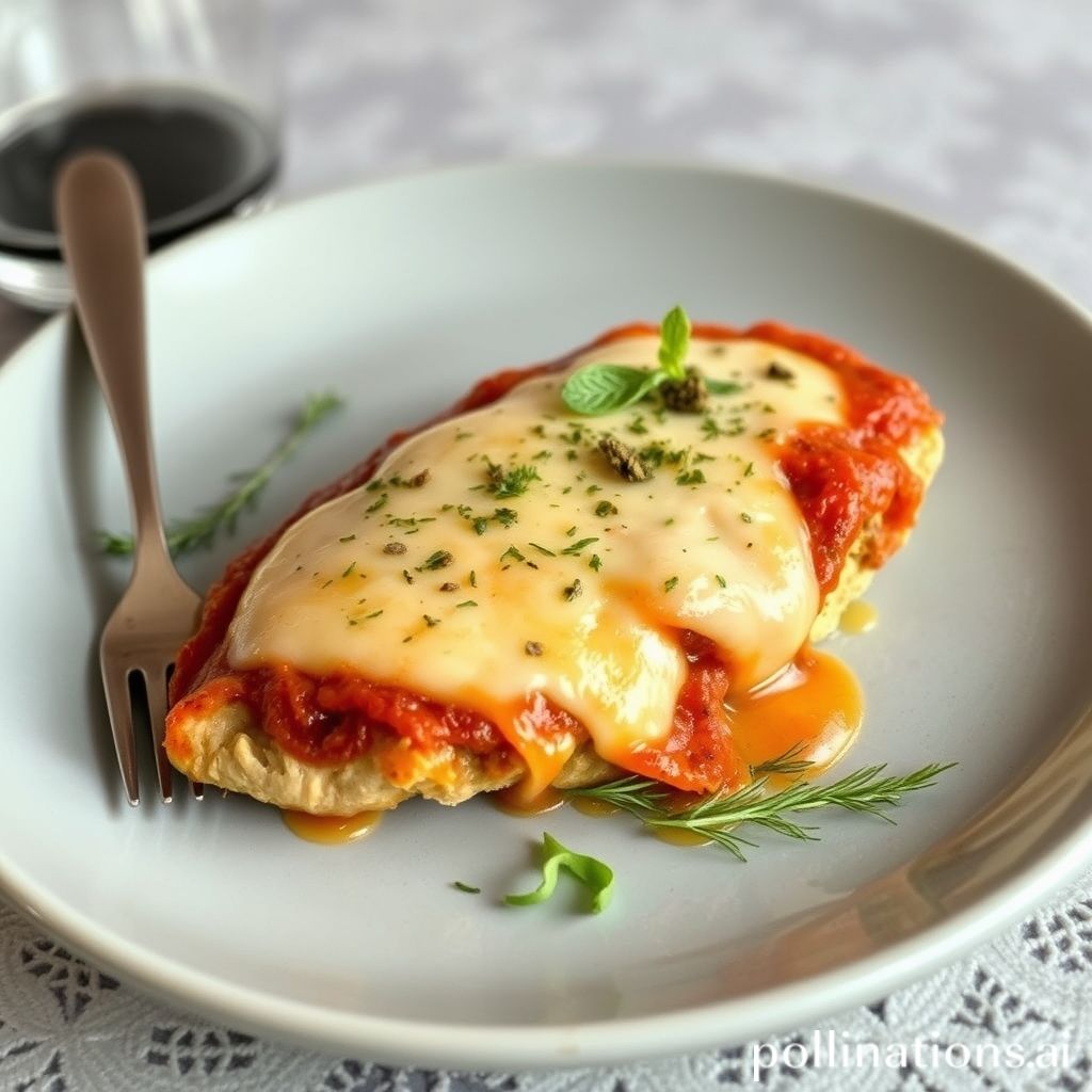 Chicken Parmesan