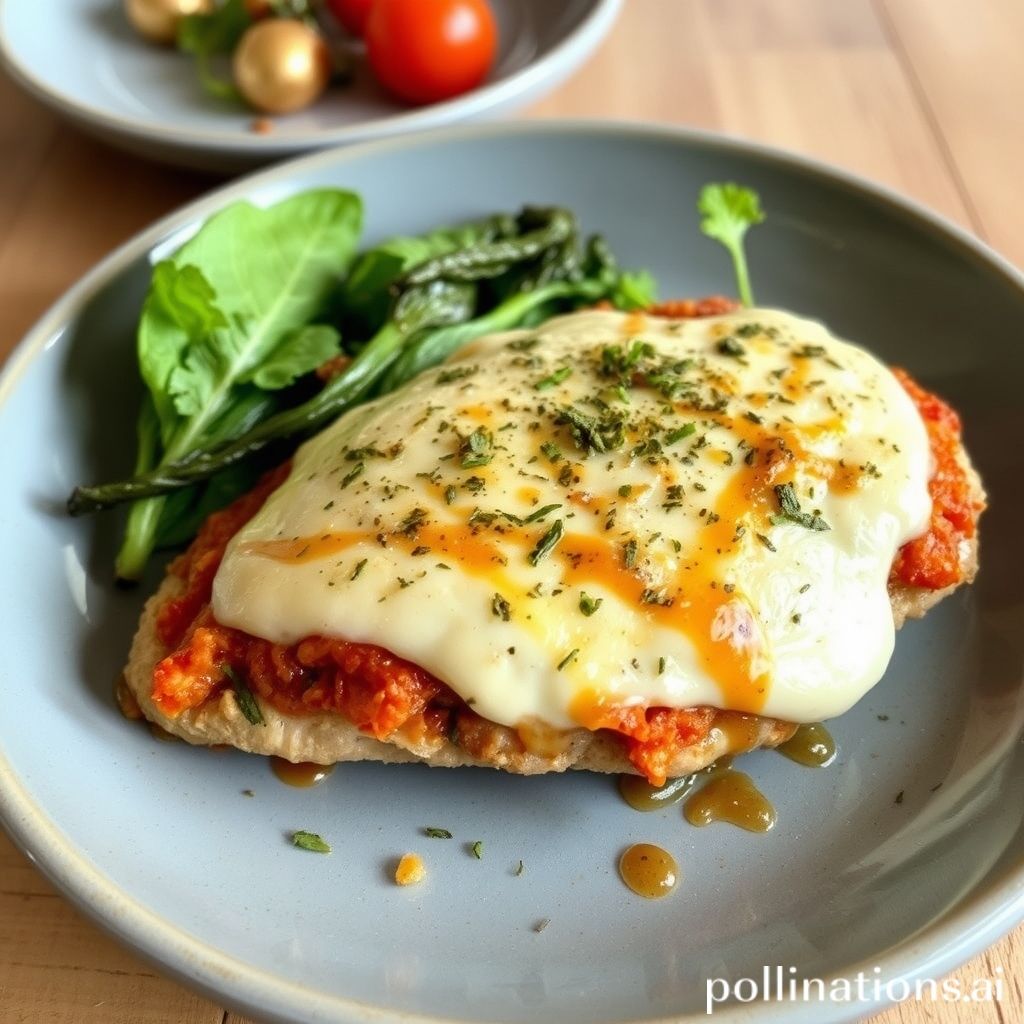 Chicken Parmesan