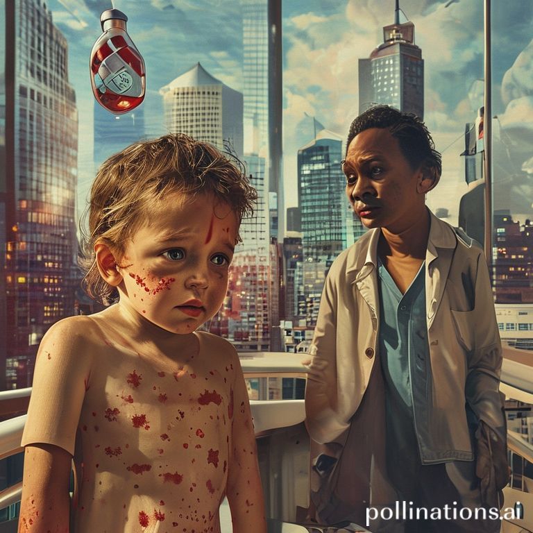 Introduction: Why Measles Still Matters in a Modern World