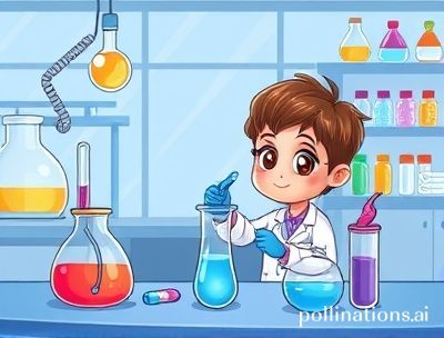 《我是小科学家》绘本封面