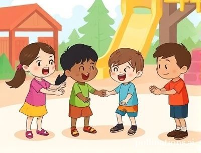 《我想和你一起玩》绘本封面