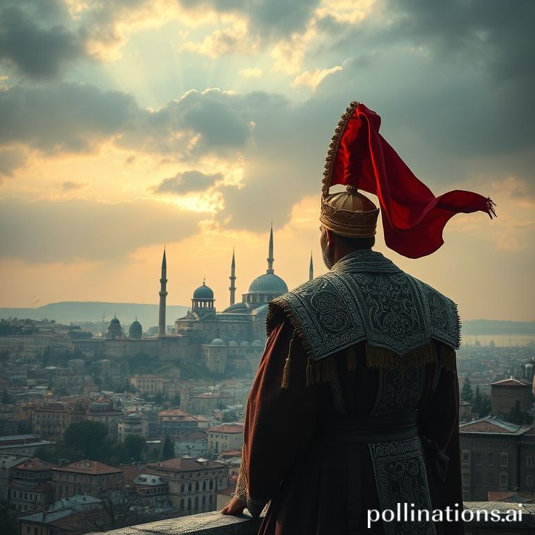 Osmanlı Kuruluş ve Yükselme