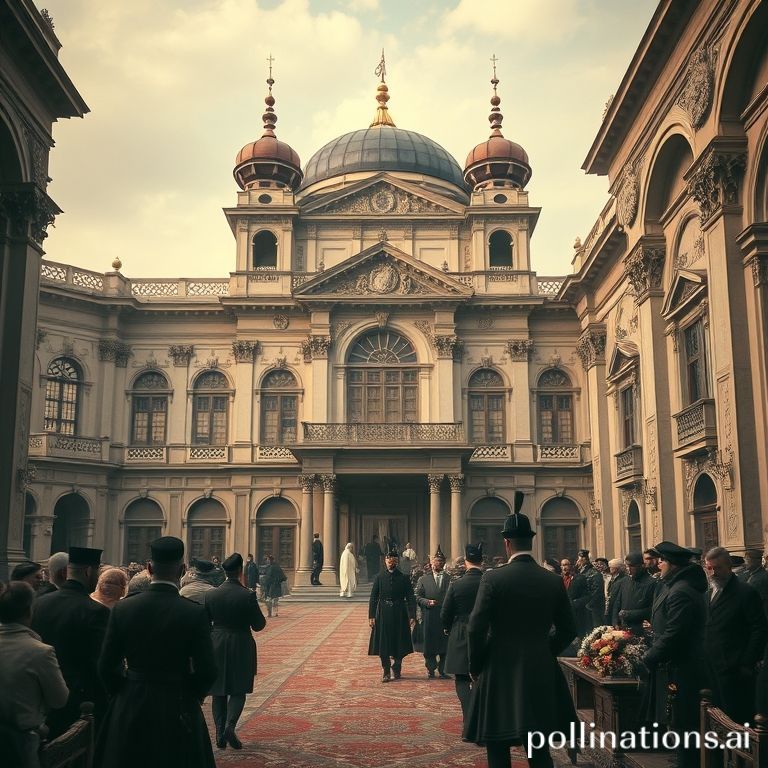 Osmanlı Dağılma Dönemi